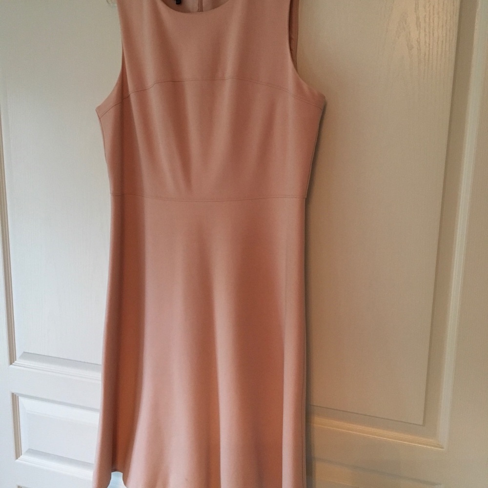 Talbot sleeveless dress